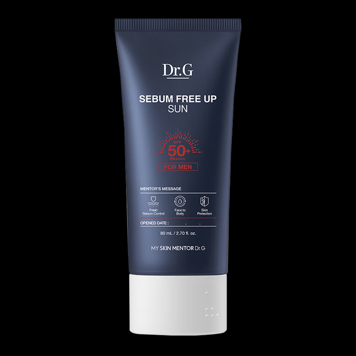 Dr.G男士控油防晒霜 80ml