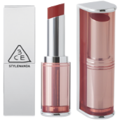 3CE柔焦哑光口红 奶油南瓜色#Peanut Beige