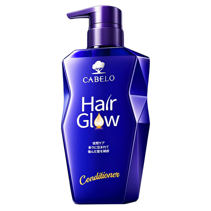 卡蓓诺夜间修护护发素 350mL