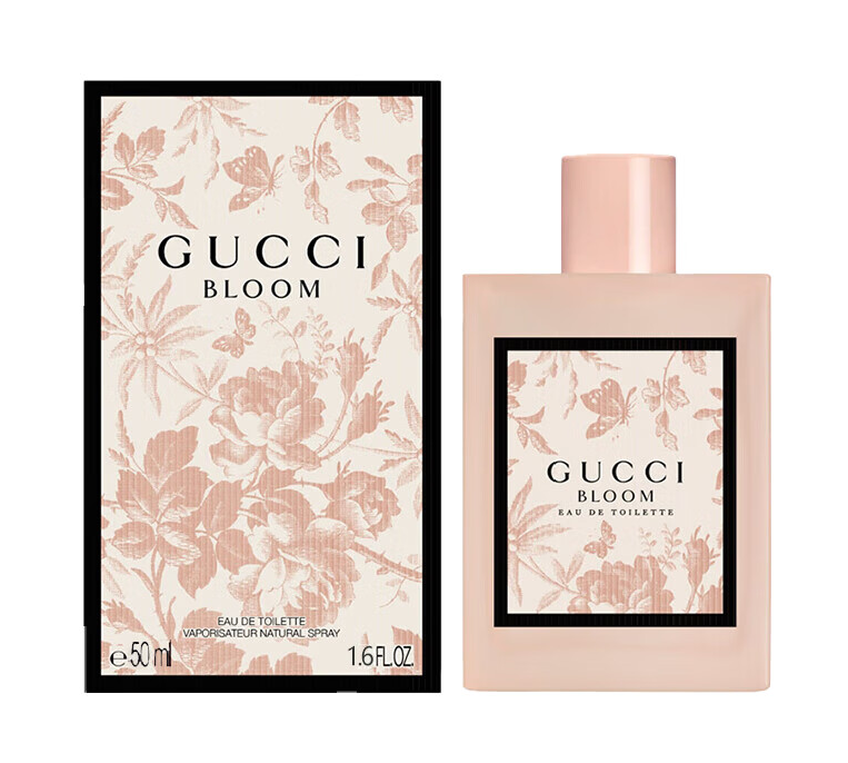 GUCCI古驰花悦淡香50ml
