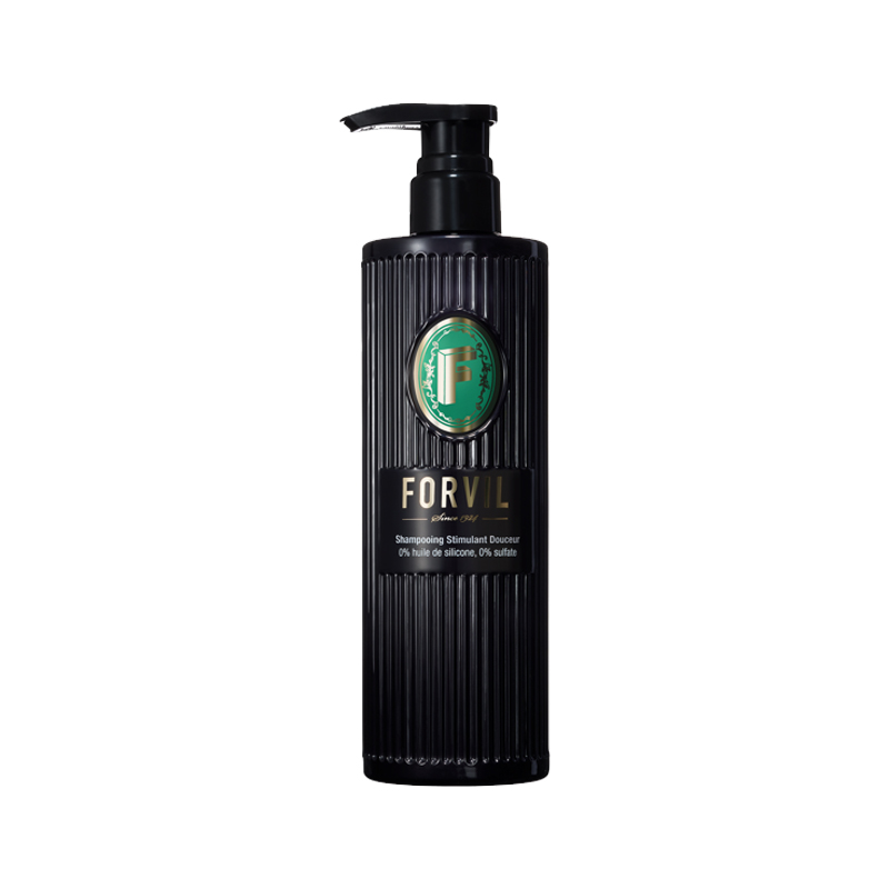 温莎森林逸柔焕活精华洗发露NC3(520ml)