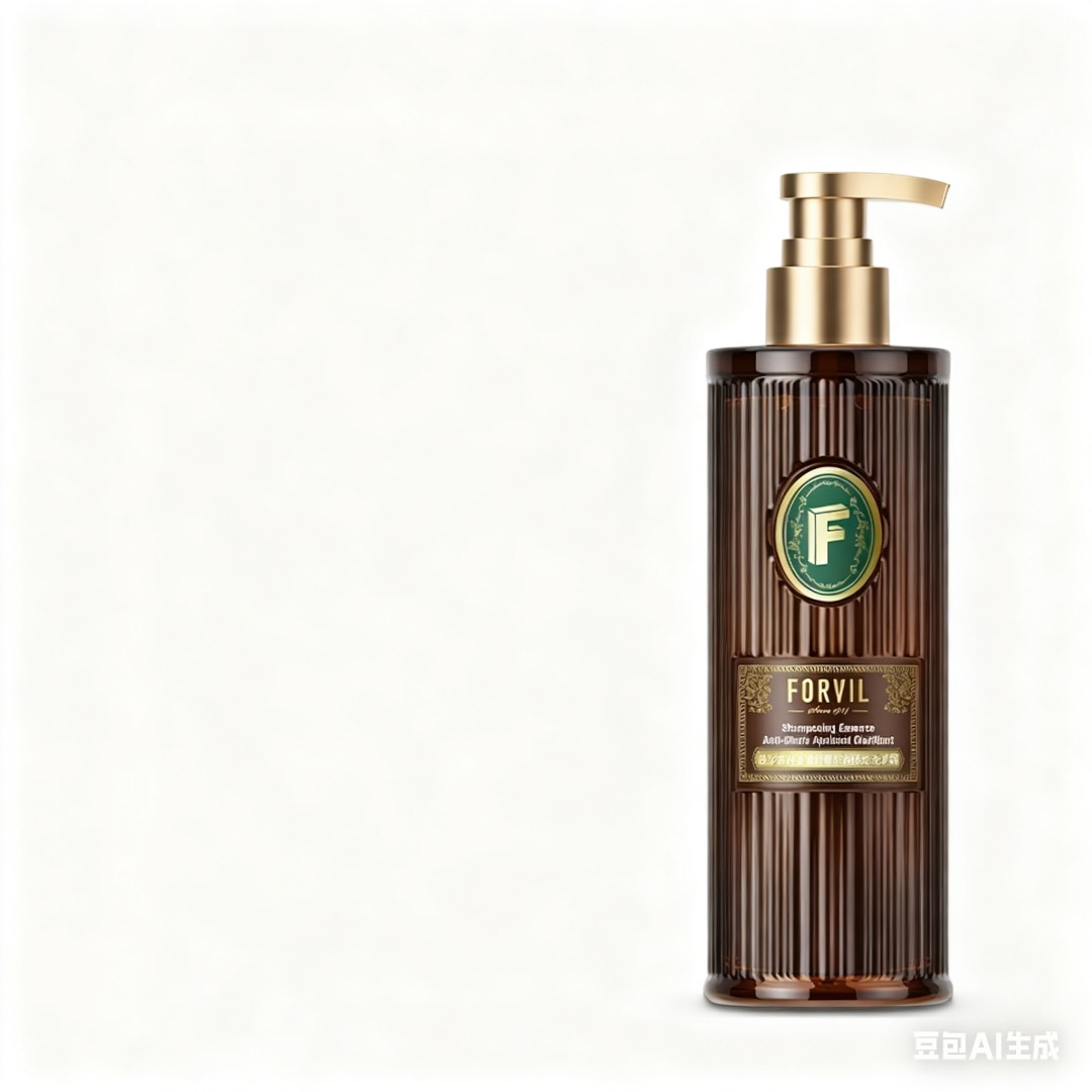 温莎森林净澈舒缓防脱精华洗发露380ml