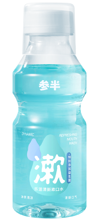 参半益生菌漱口水-海洋薄荷 250ml