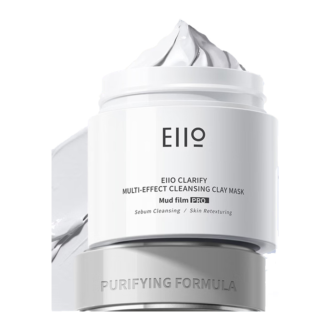 EIIO奕沃净澈清洁泥膜100ml