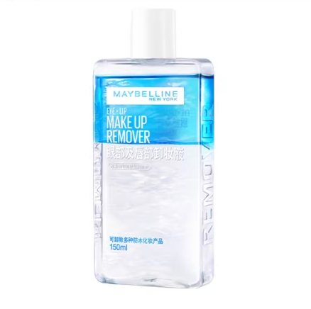 美宝莲眼唇卸妆150ML