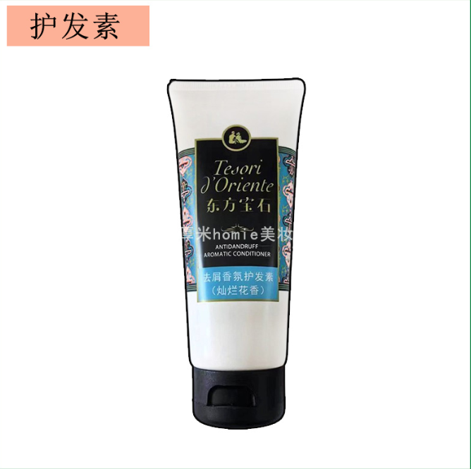 东方宝石灿烂花香护发素95ml中样