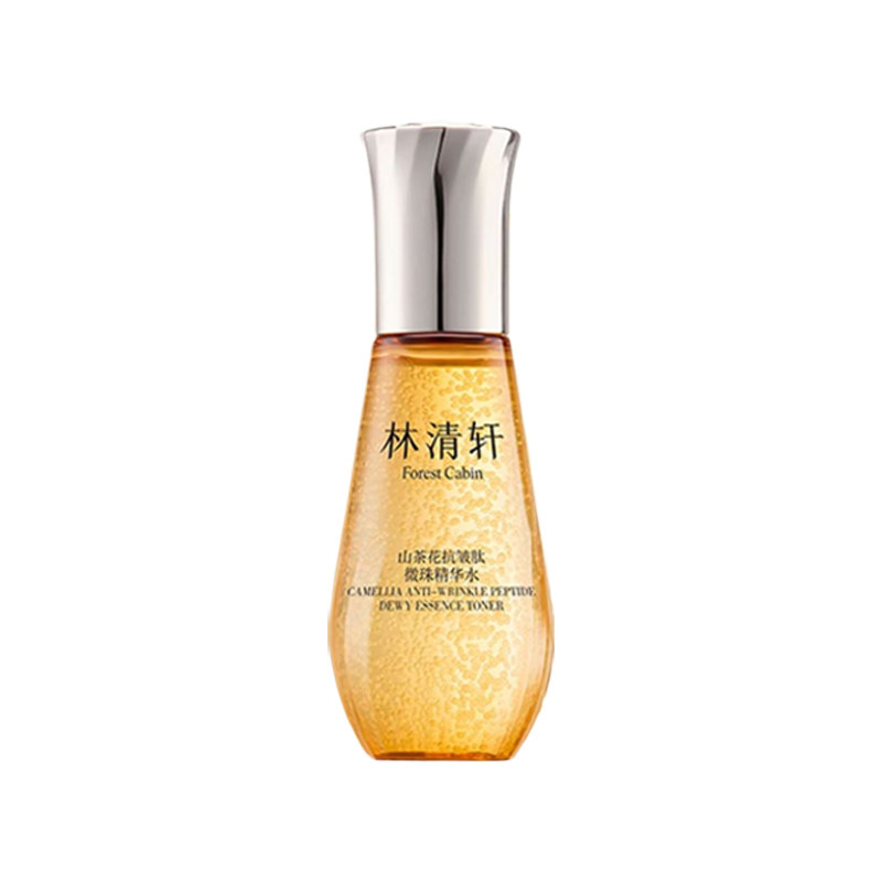 林清轩山茶花抗皱肽微珠精华水60ml